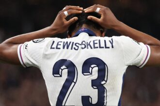 Arsenal's "huge talent" was the original Lewis-Skelly, then he left for £0