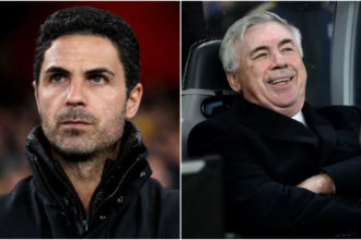 Real Madrid gaining ground on Arsenal in race to sign £50m midfielder