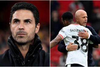 Arsenal to compete with Liverpool for defender with €50m asking price