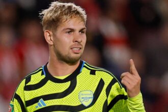 Arteta has found a "sensational" Hale Ender who's Arsenal's new Smith Rowe
