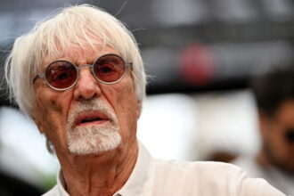 Bernie Ecclestone sells £500m F1 car collection to Red Bull heir