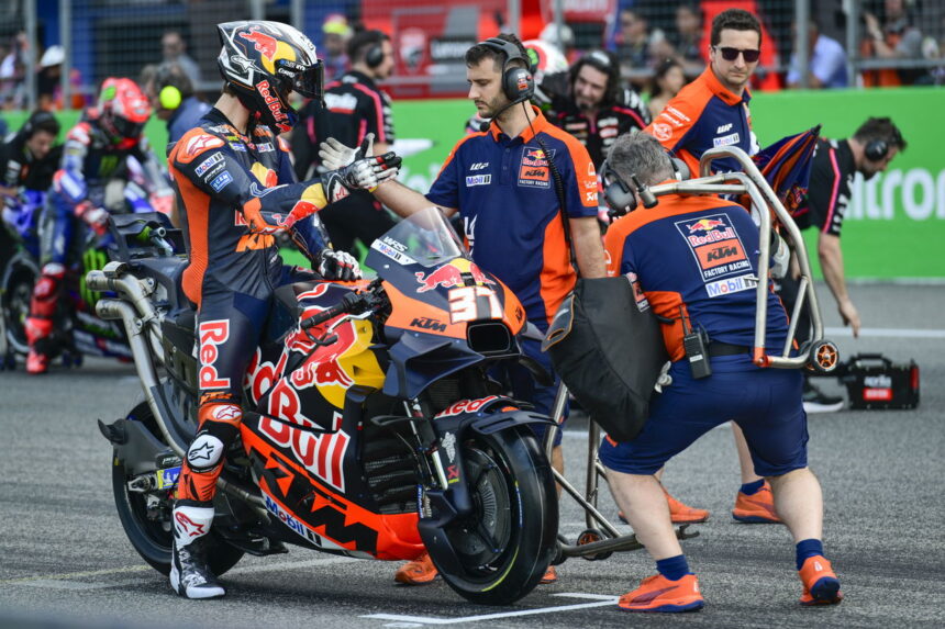Big question mark over KTM | Five Argentinian MotoGP talking points