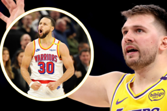 Bill Simmons watched Luka Doncic on LA Lakers live for first time, 'two words' make rare experience comparable to Steph Curry