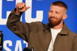 Bo Nickal Asked to Fight Former Champ-Champ Reinier de Ridder: 'It's An Interesting Matchup'