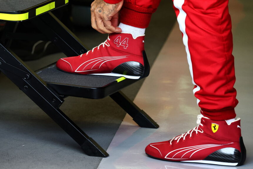 Bold prediction for Ferrari’s Lewis Hamilton in F1 2025 laid out