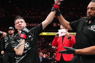 Brandon Moreno vs. Steve Erceg - UFC Mexico Highlights