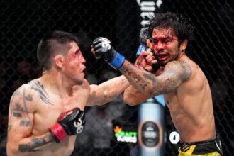 Brandon Moreno gunning for 4th Alexandre Pantoja fight to headline UFC 320 in Mexico: ‘I think it’s perfect’