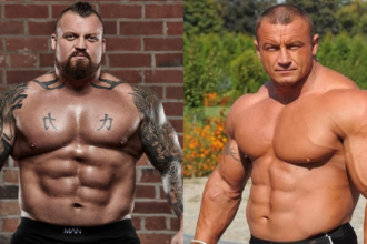 Eddie Hall vs. Mariusz Pudzianowski 600lb Matchup Set for KSW 105