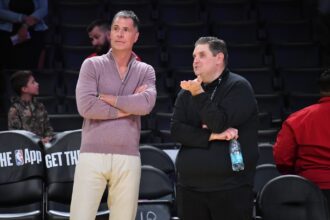 Brian Windhorst admits LA Lakers 'weak point' has proved him wrong, praises unmatched LeBron James