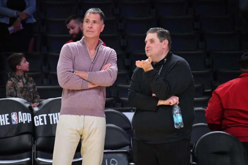 Brian Windhorst admits LA Lakers 'weak point' has proved him wrong, praises unmatched LeBron James