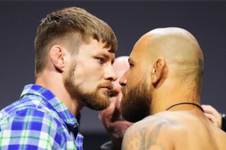 Bryce Mitchell claims Jean Silva sending ‘legions of demons’ to haunt his dreams; Silva responds