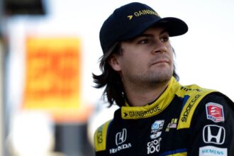 Cadillac commits to U.S. base for F1 team, but American drivers only on merit