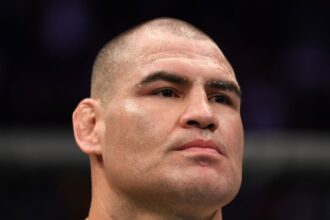 Cain Velasquez sentenced to 5 years in prison after pleading no-contest in attempted murder case