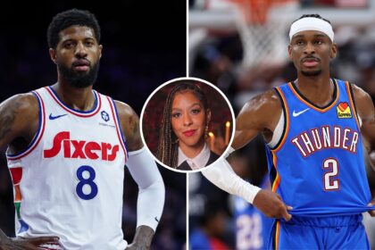 Candace Parker makes exciting Shai Gilgeous-Alexander