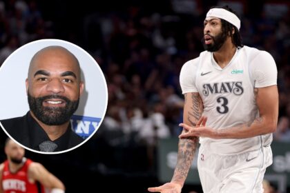Carlos Boozer on why Anthony Davis returning for Dallas Mavericks is good idea, Stephen A. Smith disagrees