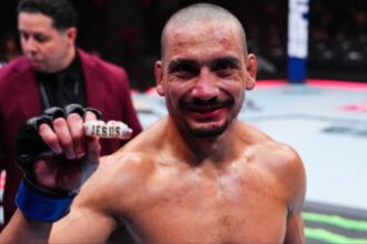 Carlos Leal Destroys Alex Morono, Scores First Win Inside the Octagon - UFC 313 Highlights