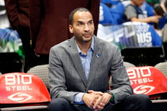 Carmelo Anthony on what 'revolutionary' Nico Harrison is feeling right now at Dallas Mavericks, 'it has got to be...'
