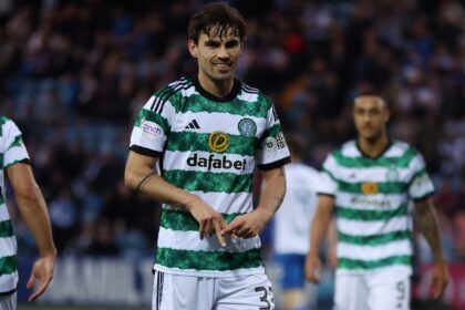 Celtic have found the new O'Riley in "breathtaking" star & it's not Engels