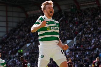 Celtic have unearthed their new Stuart Armstrong & it's not Engels