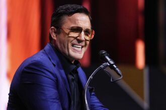 Chael Sonnen claims UFC has verbal agreement between Jon Jones and Tom Aspinall