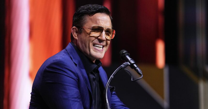 Chael Sonnen claims UFC has verbal agreement between Jon Jones and Tom Aspinall