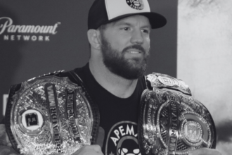 From Champion to Free Agent: Ryan Bader's Shocking Departure from PFL