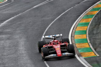 Charles Leclerc laments “missed opportunity” after double whammy at F1 Australian GP