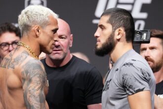 Charles Oliveira calls for Islam Makhachev rematch at UFC 317: ‘This is the fight everybody wants to see’