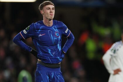 Chelsea academy star left for £0, now he's outscoring Palmer in 2024/25