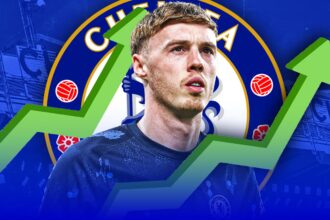 Chelsea flop was ahead of Palmer, now he's only played 192 mins this season