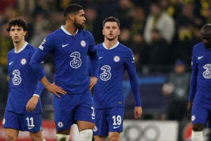 Chelsea struck gold selling Blues star who Lampard thought was "top-level"