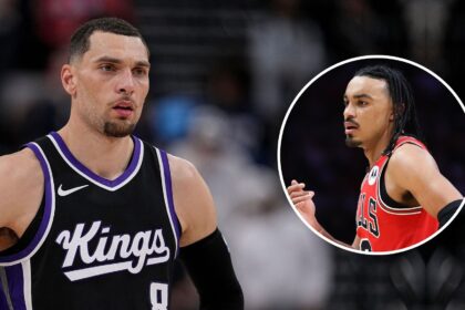 Chicago Bulls won trade with Sacramento Kings for Zach LaVine, claims Stacey King, 'these guys can...'
