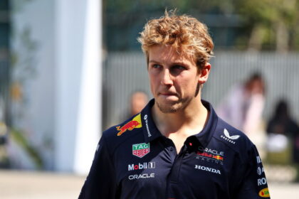 Claim that Red Bull will axe Liam Lawson after meeting involving Honda