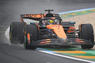 Clarkson’s Farm experienced helped Piastri avoid Australian GP retirement