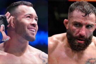 Colby Covington Rips Michael Chiesa, Calls Him Ultimate Example of What Not to Be: 'Don't Ride Off Other People's Jocks '
