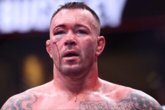 Colby Covington Struggling to Keep Up 'Bullsh*t' MAGA Persona