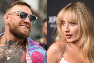 Conor McGregor Reaches Out to 'Sweetheart' Sabrina Carpenter After Her Concert in Dublin