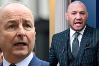 Conor McGregor's Meeting with Donald Trump Condemned By Irish Prime Minister: "Wrong"