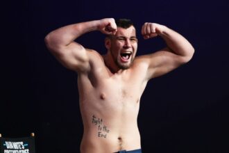 Contender Series winner accepts 2-year suspension for doping violation, released from UFC