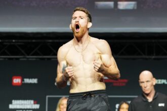 Cory Sandhagen vs. Deiveson Figueiredo set as main event, Jeremy Stephens returns for first UFC event in Iowa in 25 years