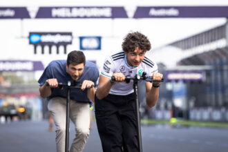 Could F1 2025 curtain-raiser be hit by rain?