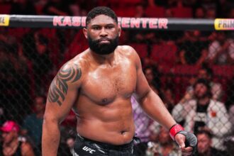 Curtis Blaydes admits he had no idea who Rizvan Kuniev was when UFC offered fight: ‘I had to Google him’