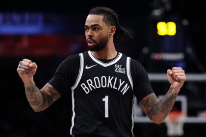 D'Angelo Russell says underrated LA Lakers player won't be held back by Luka Doncic and LeBron James, 'he's a killer'