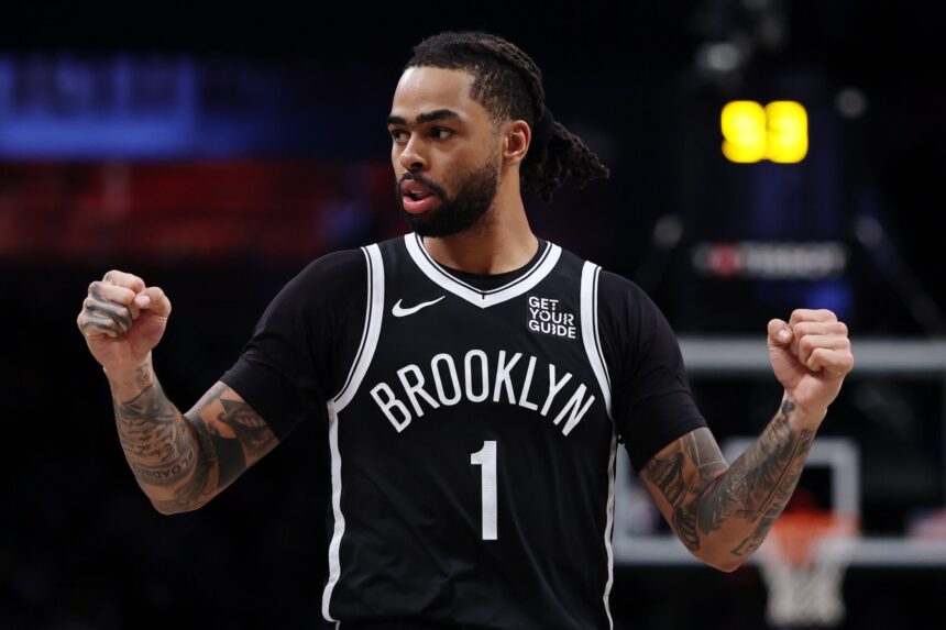 D'Angelo Russell says underrated LA Lakers player won't be held back by Luka Doncic and LeBron James, 'he's a killer'