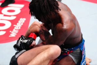 Da’Mon Blackshear vs. Cody Gibson - UFC Vegas 104 Highlights
