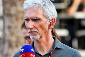 Damon Hill addresses Sky Sports F1 exit - and what’s next for him