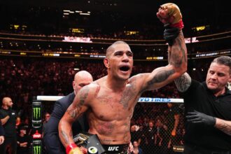 Dana White: If Alex Pereira wins at UFC 313, ‘he might be the pound-for-pound best fighter in the world’