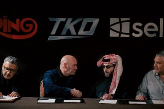 Dana White, Turki Alalshikh announce new boxing league under TKO banner