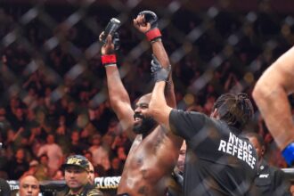 Dana White delivers Jon Jones vs. Tom Aspinall update: ‘It’s just a matter of when now’