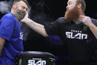 Dana White explains moving Power Slap to YouTube in new deal: ‘You know who I like to bet on? Me’